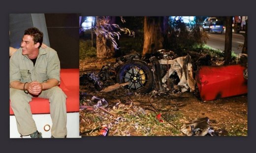 Τζώρτζης Μονογυιός: Σε σοβαρή κατάσταση η σύζυγός του, Αθηνά Κοντοπάνου (Video)