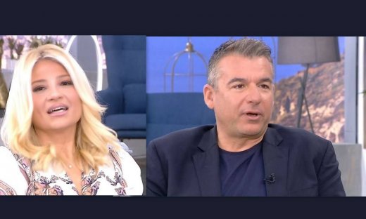 Λιποθύμησε από την αγωνία του στα χέρια του Λιάγκα – «Άφωνη» η Σκορδά!  (Video)