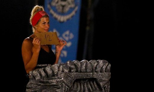 Survivor: Έξαλλο το Twitter με την ατάκα του Βαλάντη προς την Ευρυδίκη