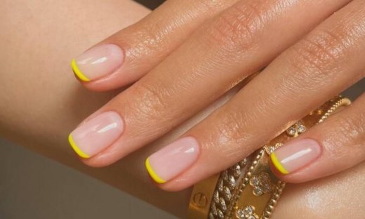 Πώς θα κάνεις το ωραιότερο γαλλικό μανικιούρ