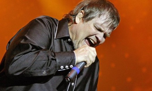 Θλίψη. Πέθανε ο θρύλος της ροκ μουσικής Meat Loaf