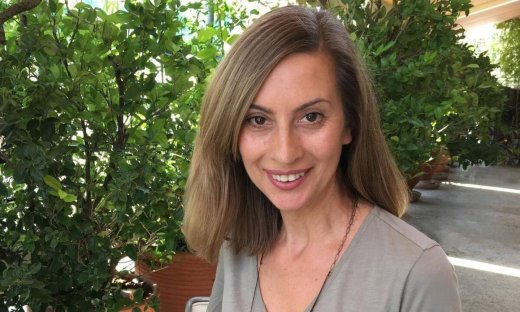 Βίκυ Βολιώτη: Πού αρέσει να πηγαίνει την κόρη της βόλτα (εικόνες)