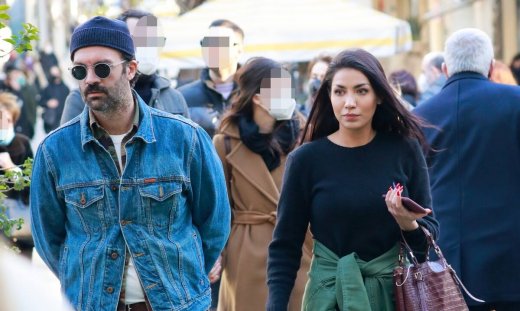 Γιώργος Παπακώστας: Η πρώτη έξοδος μετά τον κορονοϊό με την εντυπωσιακή σύντροφό του