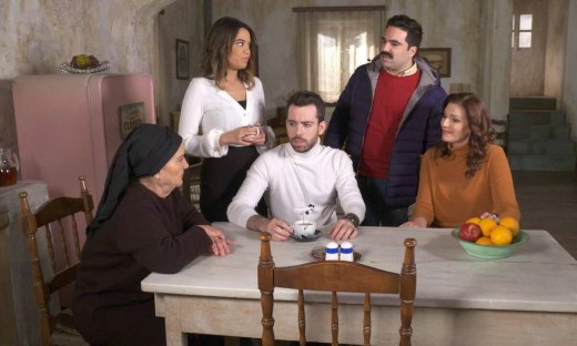 Χαιρέτα μου τον πλάτανο: Γιατί έχει έρθει τελικά ο παπα-Νώντας στον Πλάτανο;