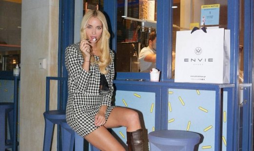 Δούκισσα Νομικού: Αυτό το Σαββατοκύριακο πήρε πρωινό στο κρεβάτι- Το post της στο Instagram!