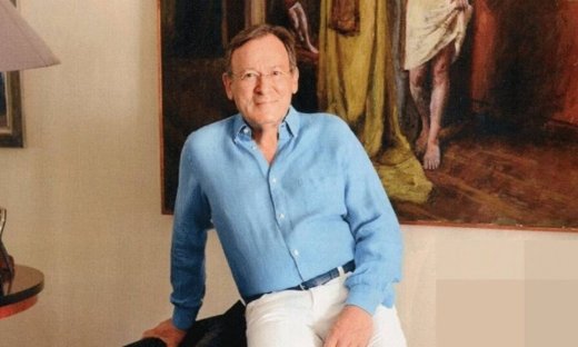 Ανδρέας Φουστάνος στο Mega Καλημέρα: Η ένοπλη ληστεία, οι κόρες του και ο έρωτας στη ζωή του