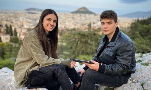 Γη της ελιάς: Πανηγύρια και χαρές στο Twitter για την επιστροφή της Βασιλικής!