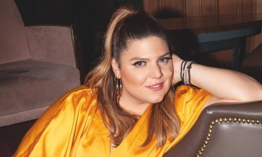 Δανάη Μπάρκα: Τα τρυφερά λόγια της γιαγιάς της και η κρυφή της επιθυμία