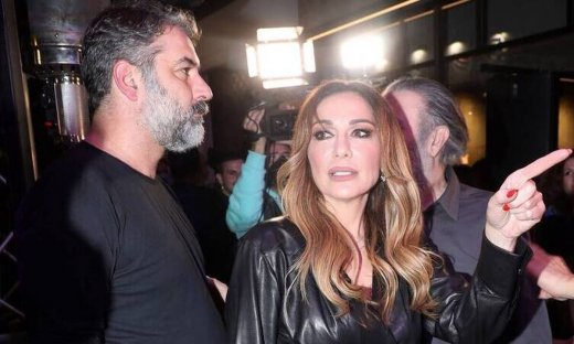 Δέσποινα Βανδή-Βασίλης Μπισμπίκης: Το ταξίδι στην Κύπρο, οι τρυφερές αγκαλιές και οι ψίθυροι