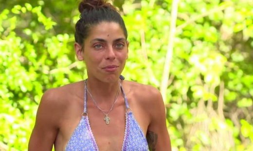 Survivor: Ποτάμι τα δάκρυα της Μυριέλλας – Έξαλλο το Twitter μιλά για υποκρισία