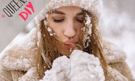 Πώς θα φτιάξεις μόνη σου lip balm για να ενυδατώσεις τα χείλη σου