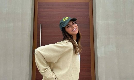 Πώς θα υιοθετήσεις κι εσύ το double french μανικιούρ της Kendall Jenner - Η απόλυτη τάση