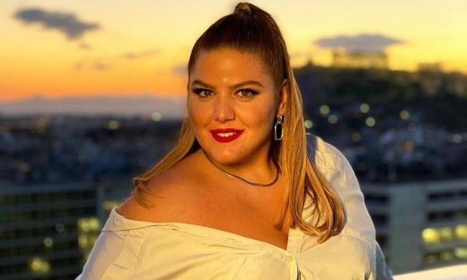Δανάη Μπάρκα: «Ούτε εγώ ούτε η μαμά μου θέλαμε να βρεθούμε τηλεοπτικά αυτή τη στιγμή»