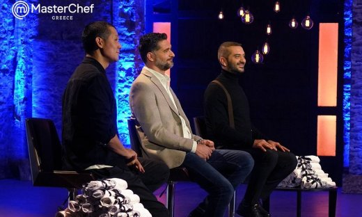 MasterChef: Το έργο των κριτών γίνεται ακόμη πιο δύσκολο κρατώντας τις τελευταίες λευκές ποδιές