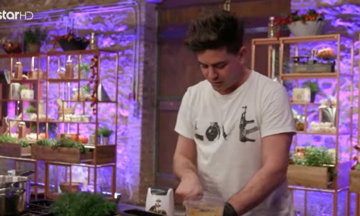 MasterChef: Ο λογιστής που δεν κατάφερε να εντυπωσιάσει, αλλά του έδωσαν μια δεύτερη ευκαιρία!