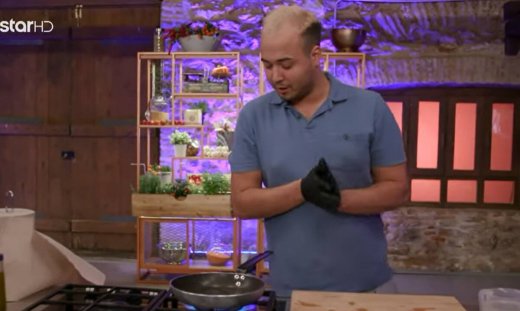 MasterChef: Συγκλόνισε τους κριτές: «Δεν φοβάμαι να πεθάνω. Πέρασα μια πολύ σπάνια μορφή καρκίνου»