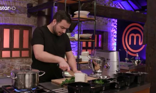 MasterChef: Έφτιαξε χειροποίητα ζυμαρικά και κέρδισε μια θέση στο bootcamp!