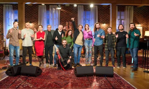 Μουσικό κουτί: Αφιέρωμα στον Λαυρέντη Μαχαιρίτσα