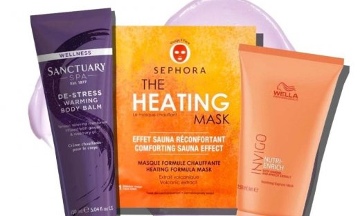 Ήξερες ότι υπάρχουν αυτοθερμαινόμενα προϊόντα; Βρήκαμε αυτά που θα ζεστάνουν σώμα και κεφάλι