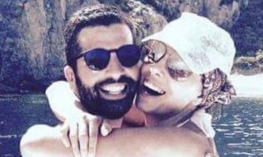 Βισκαδουράκης: Το τρυφερό μήνυμα της συζύγου του μετά την αποχώρησή του από το Survivor