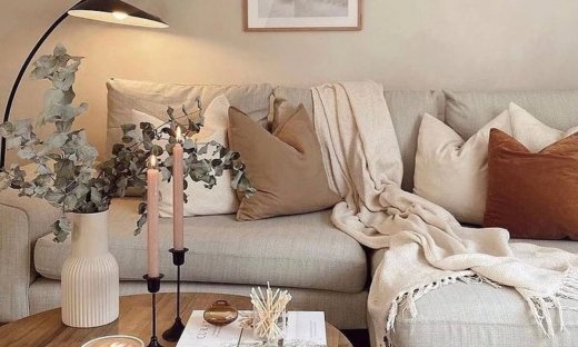 Κρυώνεις και θέλεις να φτιάξεις την πιο ζεστή γωνιά; 5 πανεύκολοι τρόποι για να το πετύχεις