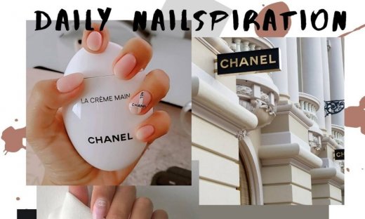 10 super chic nail art και 10 πράγματα που δεν ήξερες για το θρυλικό Νο.5