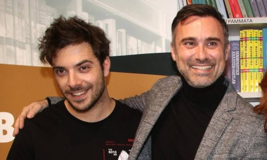 Πάνος Νάτσης: Τι είπε ο Γιώργος Καπουτζίδης στην Κατερίνα Καραβάτου χθες το βράδυ μετά το δυστύχημα