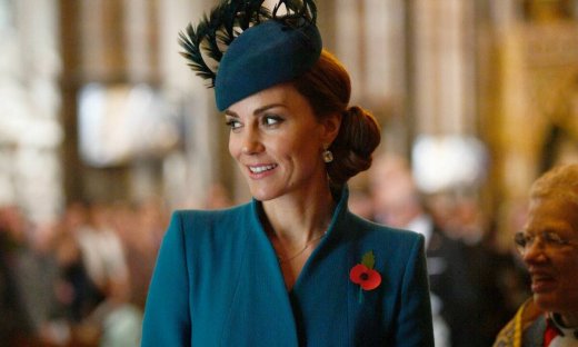 Σάλος στο παλάτι! Η Kate πήρε τη θέση του Harry και ποζάρει με... φόρμες