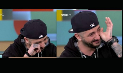 MasterChef: Κατέρρευσε ο Ηλίας Μπεχλιούλης: «Οι γιατροί είπαν στους γονείς μου «ξεχάστε το παιδί»»