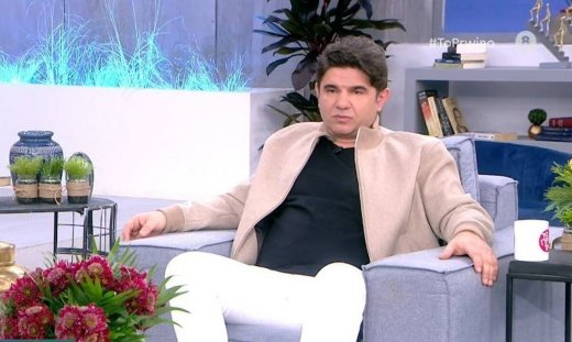 Νίκος Κουρκούλης: «Περάσαμε μεγάλη κρίση με την Κέλλυ… Υπήρχε μία περίοδος που μείναμε χώρια»