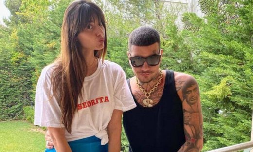 Ξανά μαζί Ηλιάνα Παπαγεωργίου και Snik; Το ηχητικό μήνυμα από τo L.A που φούντωσε τις φήμες