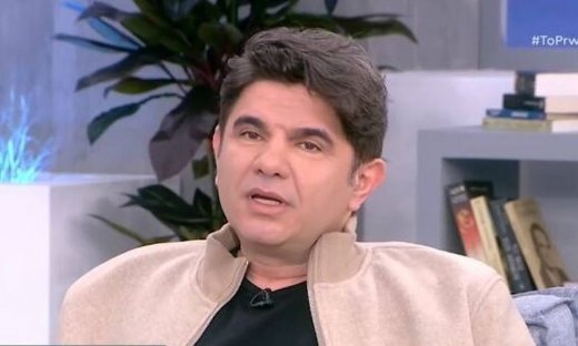 Συγκλονίζει ο Νίκος Κουρκούλης: Ο καρκίνος στο πάγκρεας, η επίσκεψη στο Άγιο Όρος και το θαύμα