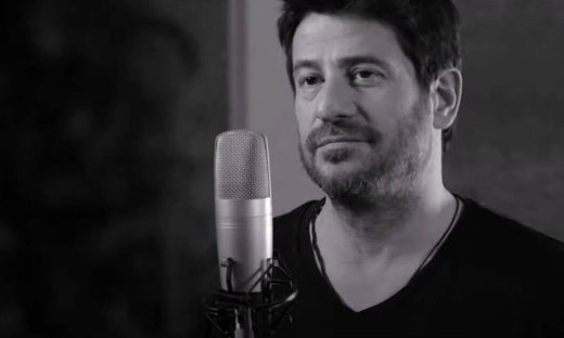 Αλέξης Γεωργούλης: Έγινε τραγουδιστής για καλό σκοπό - Ακούστε το κομμάτι