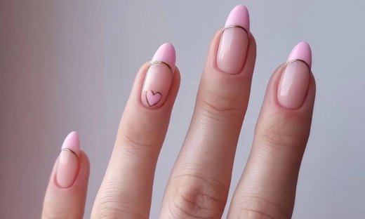 10 μανικιούρ σε όλες τις πιθανές αποχρώσεις του ροζ