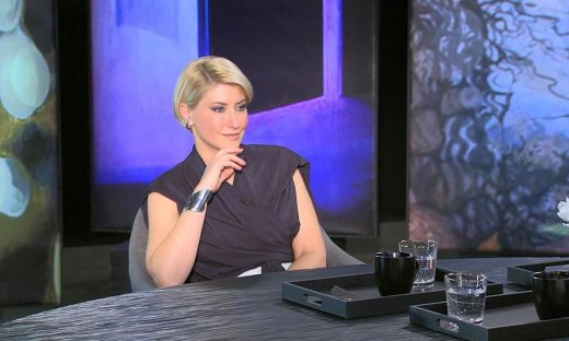 Η Σία Κοσιώνη «Προσωπικά» με την Έλενα Κατρίτση