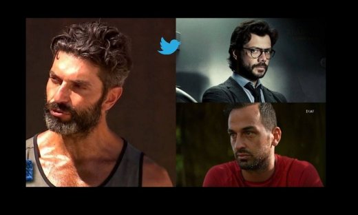 Survivor: Το δαιμονικό σχέδιο του "professor" Μαρτίκα για τον Σοϊλέδη - Τον έκραξαν στο Twitter