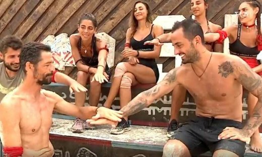 Survivor: Η νίκη των Διασήμων, η αφιέρωση του Απόστολου στον Σάκη και η... "Ρουβίτσα" Σοϊλέδης