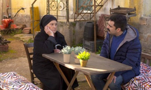 Χαιρετά μου τον πλάτανο: Η Μάρμω αναγκάζεται να εκμυστηρευτεί το μυστικό της στον Τζώρτζη