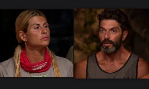 Survivor: Η ατάκα περί «διαλυμένης ομάδας» έφερε ένταση στο συμβούλιο και έκανε έξαλλο τον Μαρτίκα