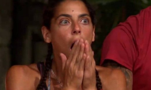 Αποχώρηση Survivor: Η αντίδραση της Μυριέλλας Κουρεντή έγινε viral στο Twitter - Επικά σχόλια