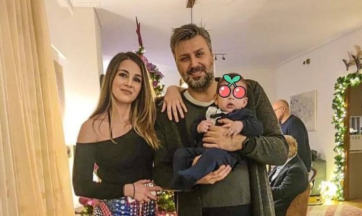 Γιάννης Καλλιάνος: «Στον τοκετό, έπαιρνα τον γιατρό κάθε 5 λεπτά τηλέφωνο, δεν τον άφηνα σε ησυχία»