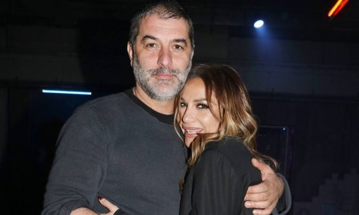 Μπισμπίκης για Βανδή: «Με έκανε να την ερωτευτώ κυρίως η σύνδεση που έχω με την ψυχή της»