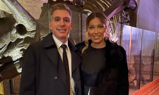 Χρουσαλά: Σε πολυτελές θέρετρο για τα γενέθλια του Πατίτσα - Πέταξαν με τζετ