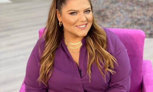 Δανάη Μπάρκα: Το παράπονο για την προσωπική της ζωή- « Μου λείπει ένας σύντροφος»