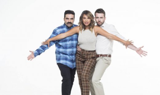 Χαιρέτα μου τον πλάτανο: Μεγάλη κόντρα έχει ξεσπάσει ανάμεσα στον Παναγή και τον Τζώρτζη