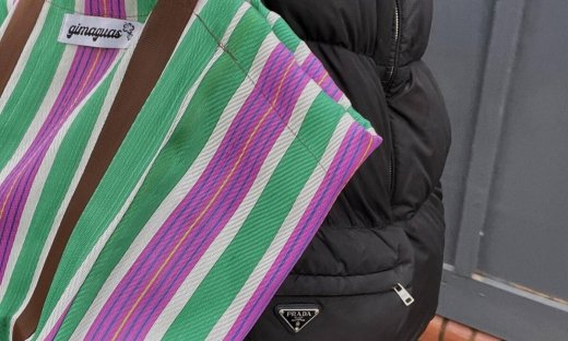 Canvas bags: 4 λόγοι για να τις φοράς πιο συχνά +8 τσάντες για σένα