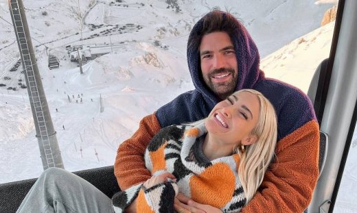 Η ρομαντική έκπληξη του Δημήτρη Αλεξάνδρου στην Τούνη που μας έκανε να «λιώσουμε»!