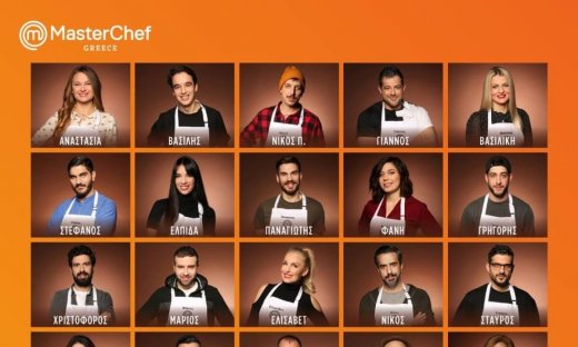 MasterChef: Το Twitter έβγαλε ήδη τον νικητή του διαγωνισμού (photos)