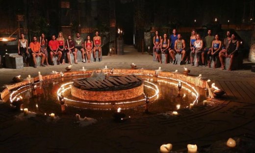 Survivor: Η τεράστια γκάφα της Μυριέλλας για το φαγητό έκανε έξαλλο το Twitter (photos)