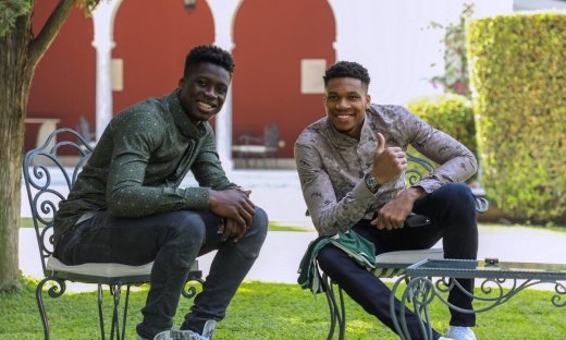 Άλεξ Αντετοκούνμπο στο ΟΠΑΠ News: «Θέλω να παίξω στην Εθνική Ελλάδος»